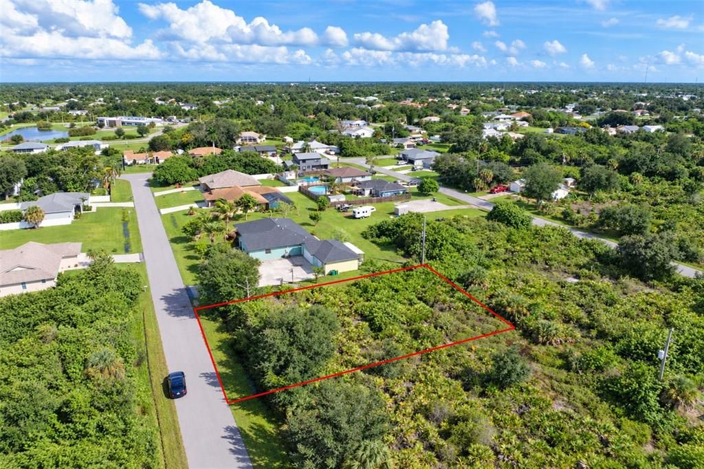 Active With Contract: $25,000 (0.23 acres)