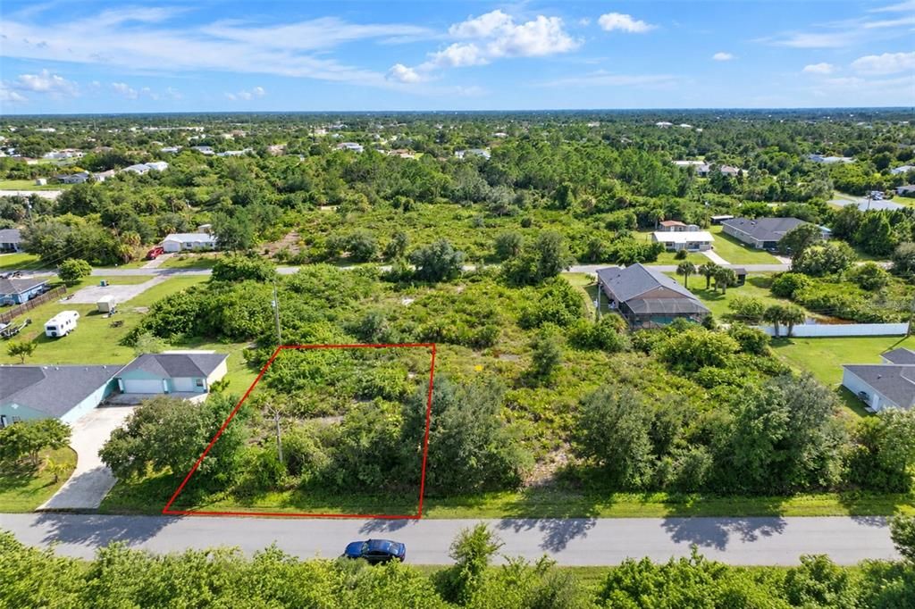 Active With Contract: $25,000 (0.23 acres)
