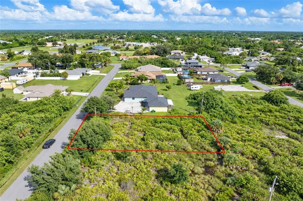 Active With Contract: $25,000 (0.23 acres)