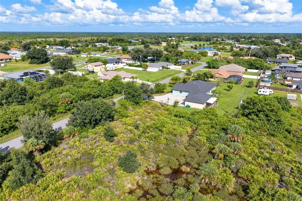 Active With Contract: $25,000 (0.23 acres)