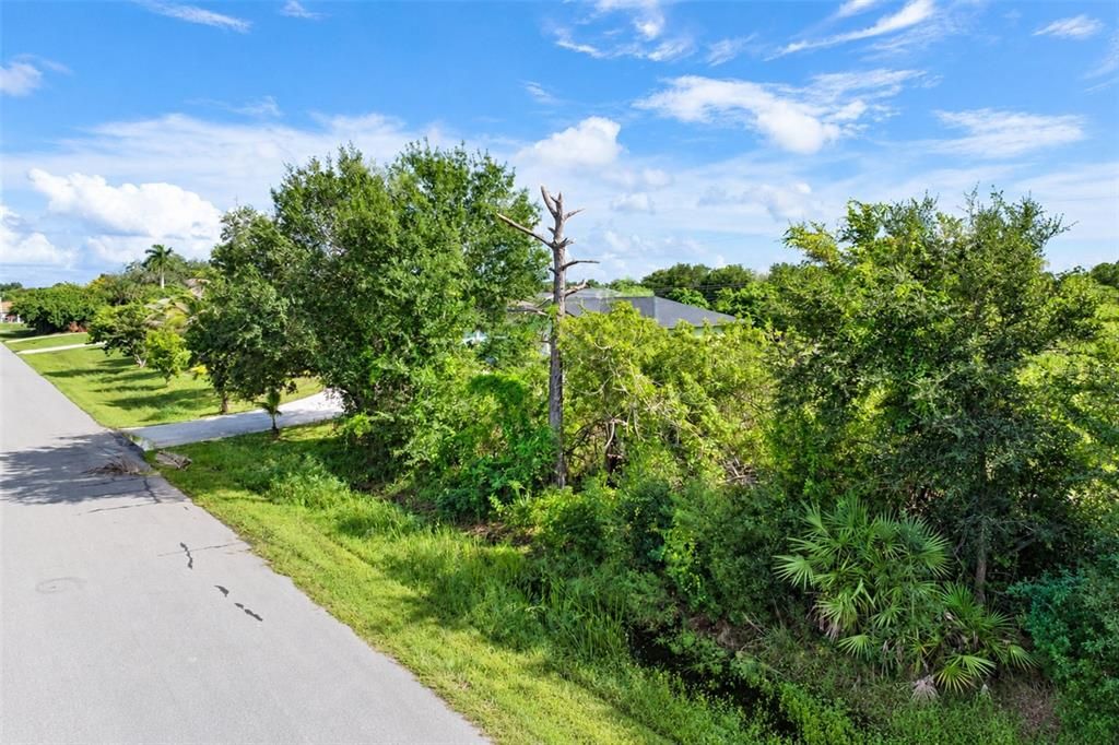 Active With Contract: $25,000 (0.23 acres)