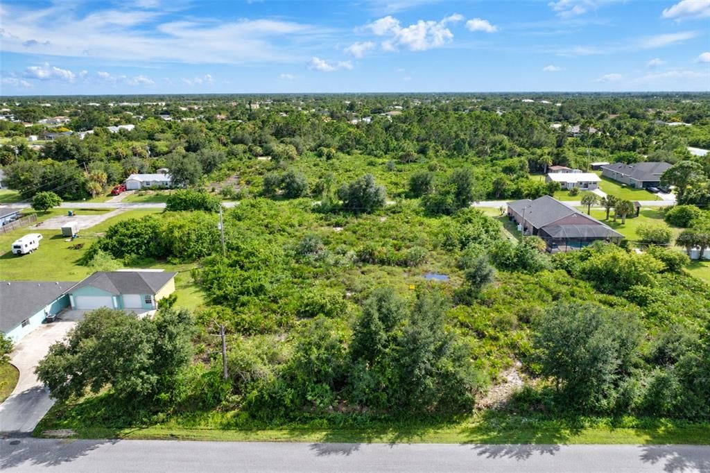Active With Contract: $25,000 (0.23 acres)