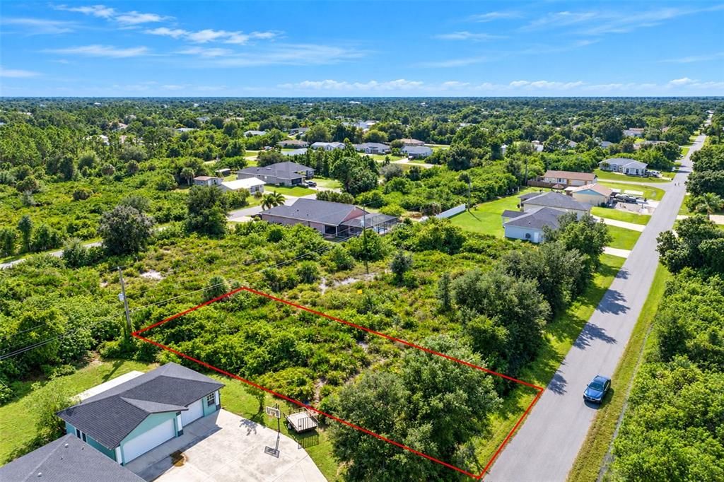 Active With Contract: $25,000 (0.23 acres)