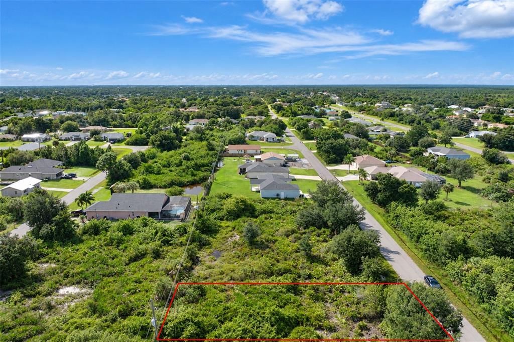 Active With Contract: $25,000 (0.23 acres)