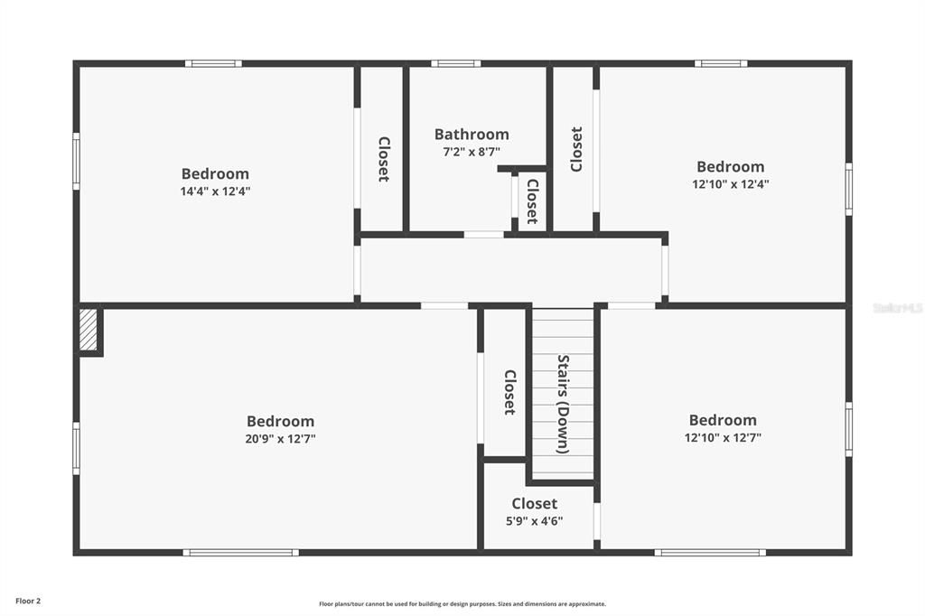 En Venta: $1,100,000 (6 camas, 3 baños, 3680 Pies cuadrados)