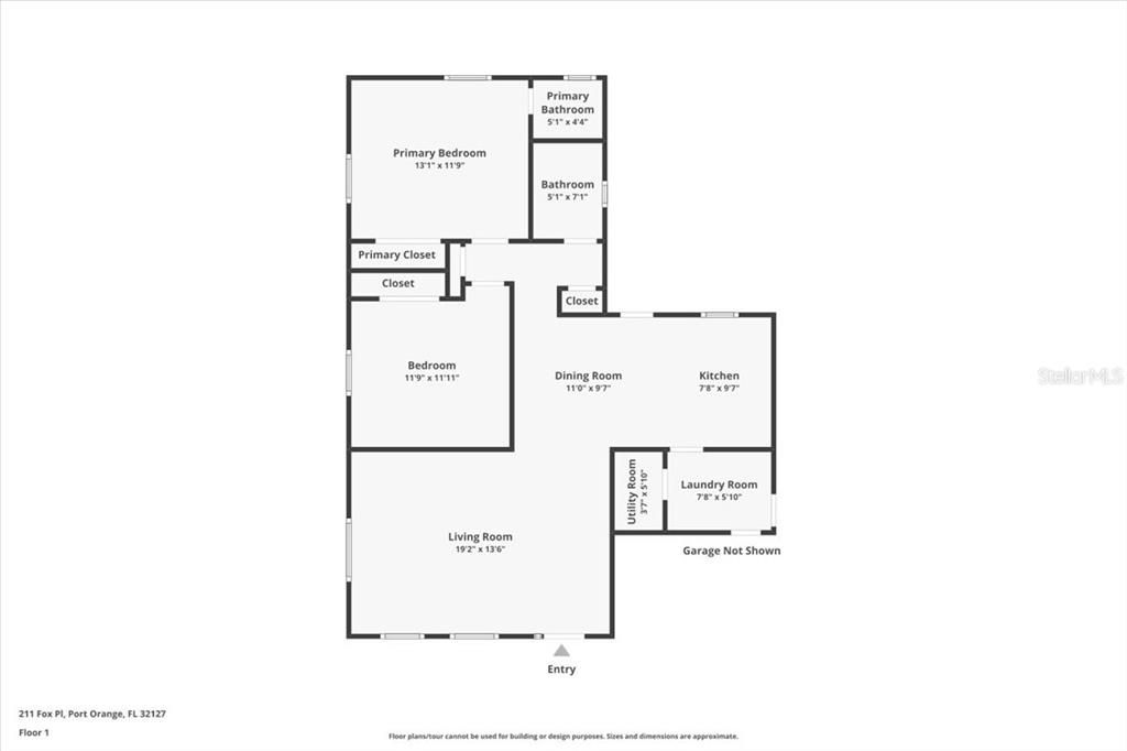 Activo con contrato: $239,900 (2 camas, 1 baños, 1022 Pies cuadrados)