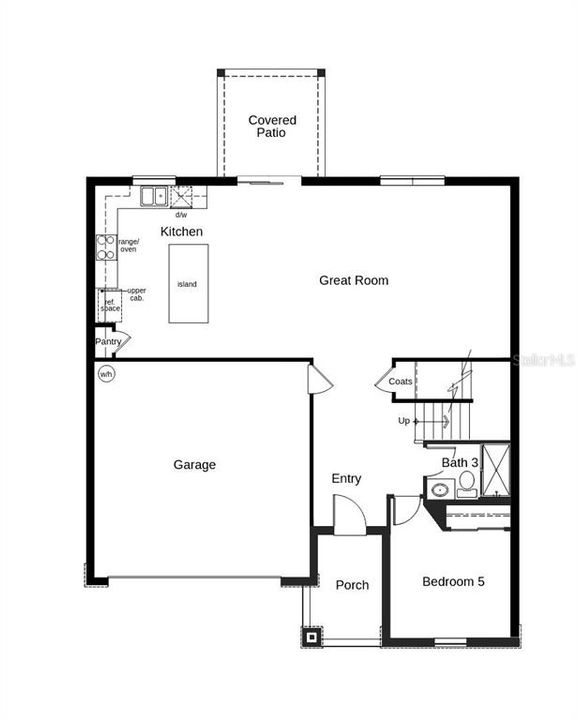 En Venta: $402,666 (5 camas, 3 baños, 2566 Pies cuadrados)