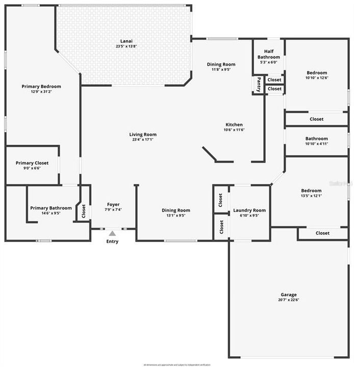 На продажу: $1,299,999 (3 спален, 2 ванн, 2146 Квадратных фут)