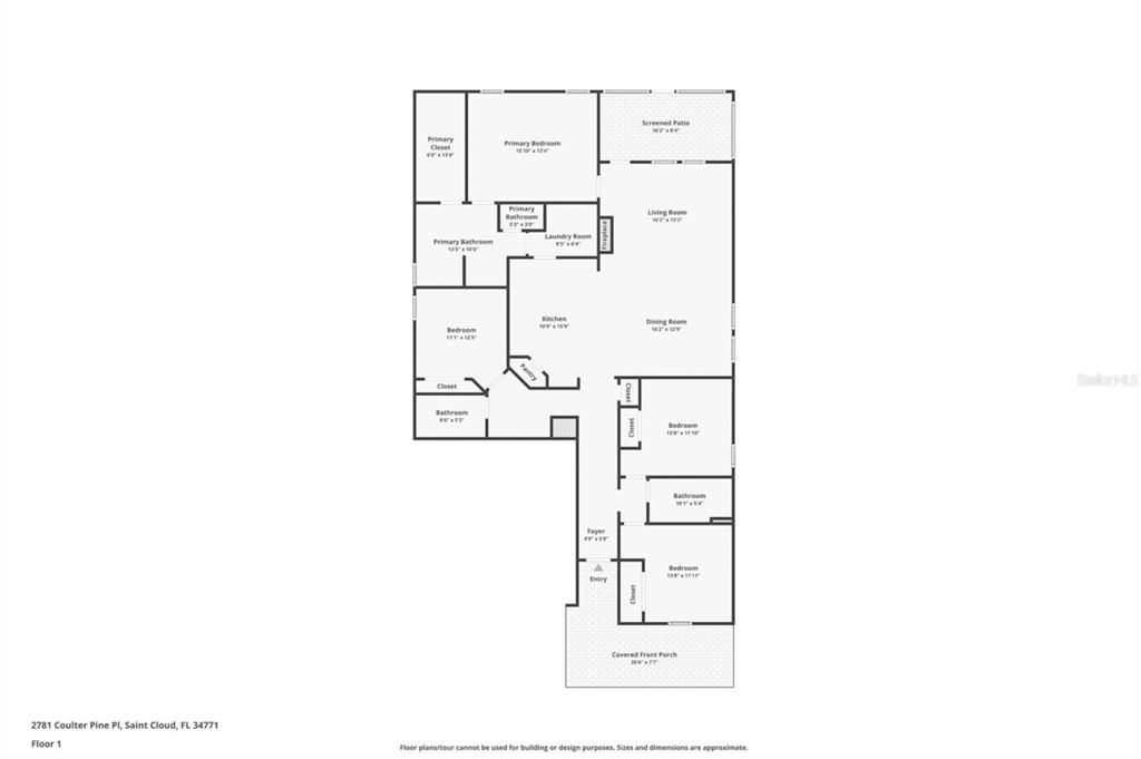 En Venta: $419,990 (4 camas, 3 baños, 2061 Pies cuadrados)