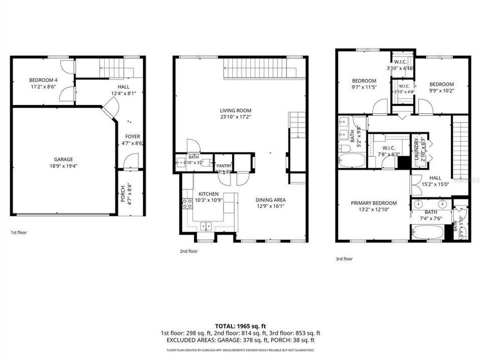 En Venta: $725,000 (4 camas, 2 baños, 2068 Pies cuadrados)