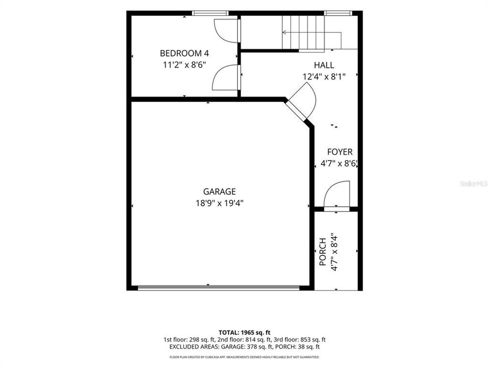 En Venta: $725,000 (4 camas, 2 baños, 2068 Pies cuadrados)
