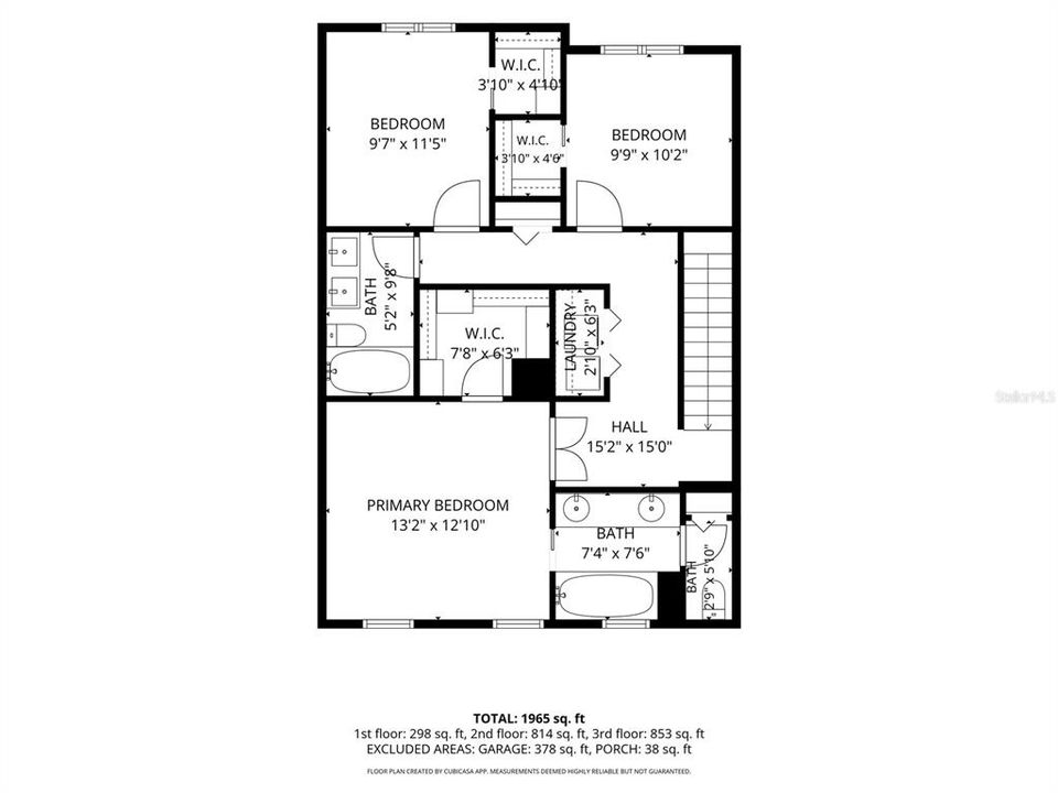En Venta: $725,000 (4 camas, 2 baños, 2068 Pies cuadrados)