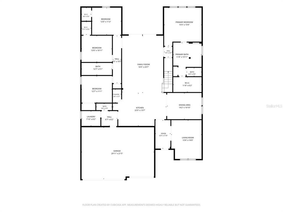 For Sale: $595,000 (4 beds, 3 baths, 3121 Square Feet)