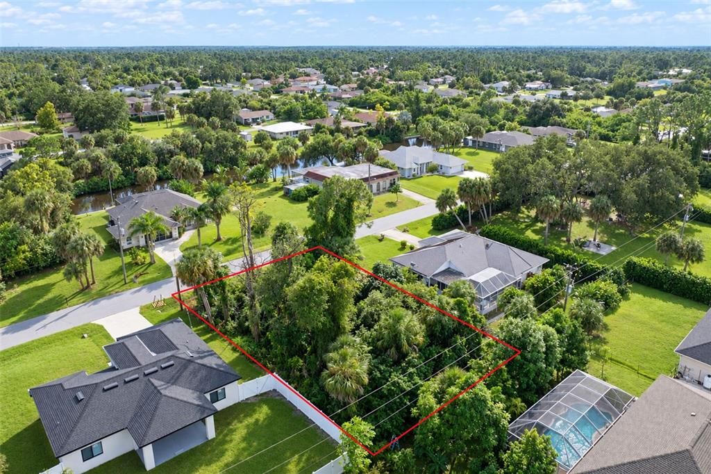 На продажу: $25,000 (0.23 acres)