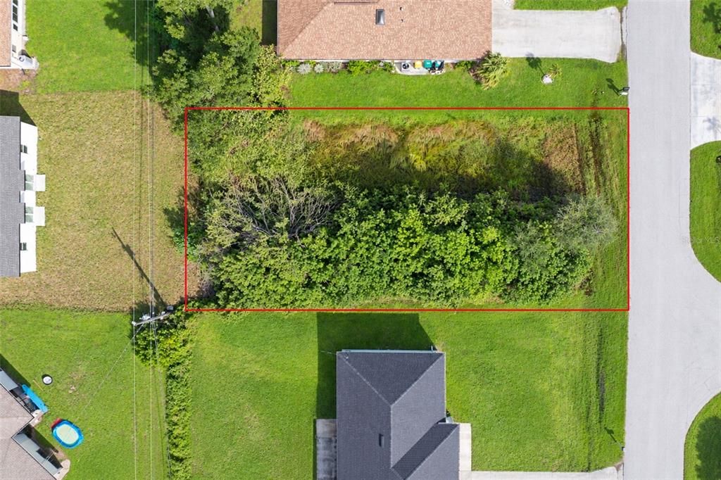 En Venta: $25,000 (0.23 acres)