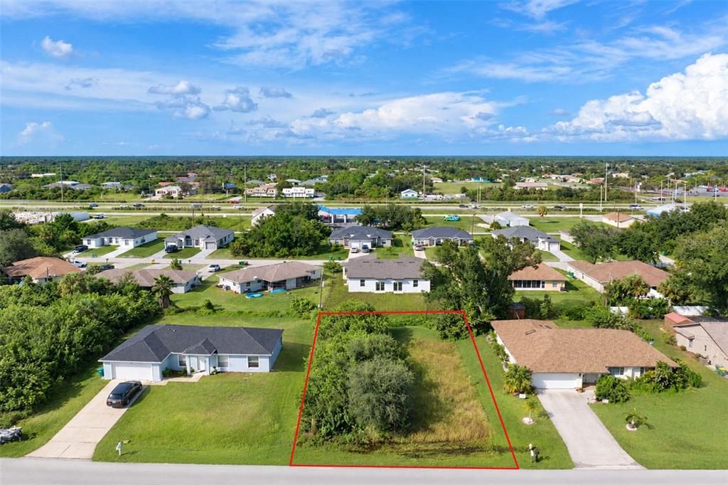 En Venta: $25,000 (0.23 acres)
