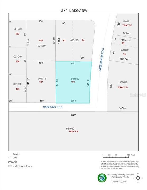 待售: $165,000 (0.39 acres)