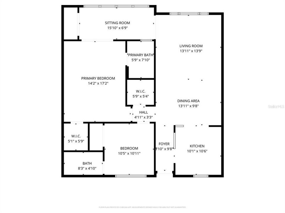 En Venta: $215,000 (2 camas, 2 baños, 1040 Pies cuadrados)