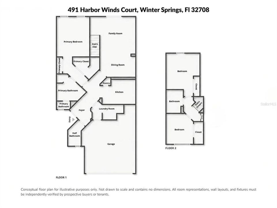 For Sale: $335,000 (3 beds, 2 baths, 1680 Square Feet)