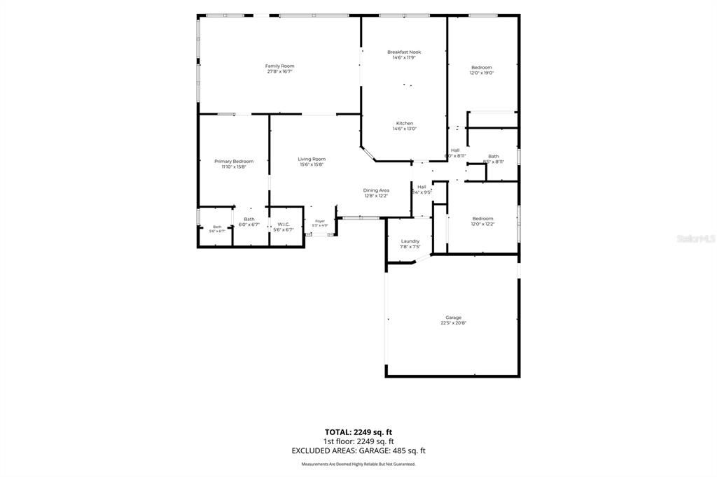 En Venta: $339,900 (3 camas, 2 baños, 2273 Pies cuadrados)