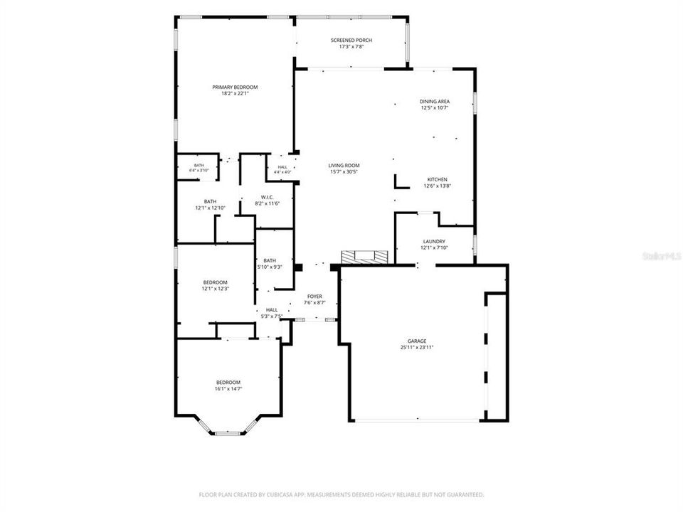 For Sale: $439,500 (3 beds, 2 baths, 2174 Square Feet)