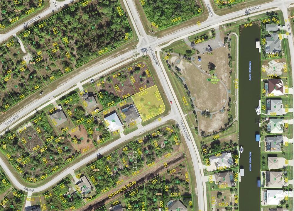 Activo con contrato: $19,000 (0.33 acres)
