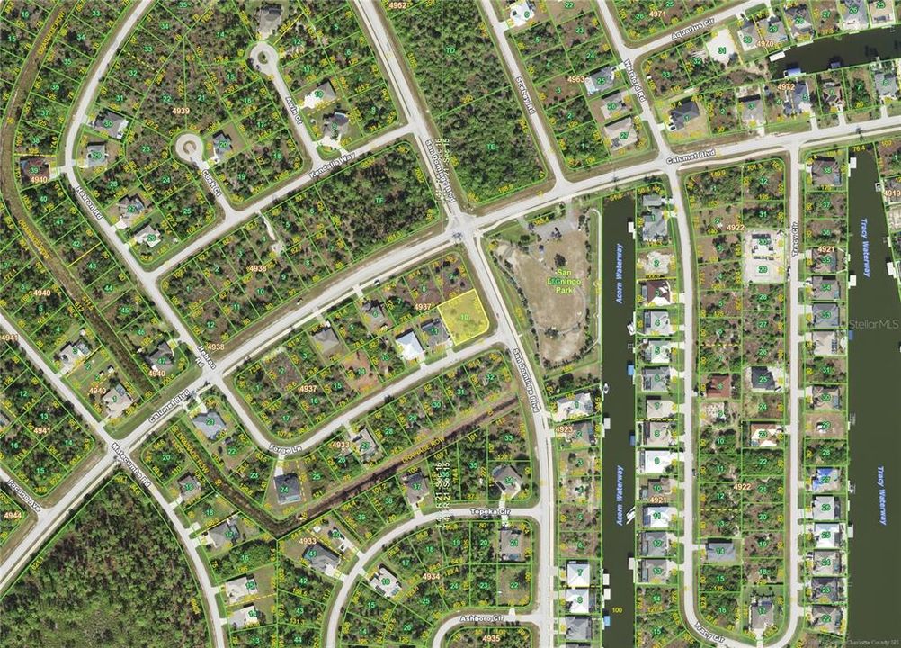 Activo con contrato: $19,000 (0.33 acres)