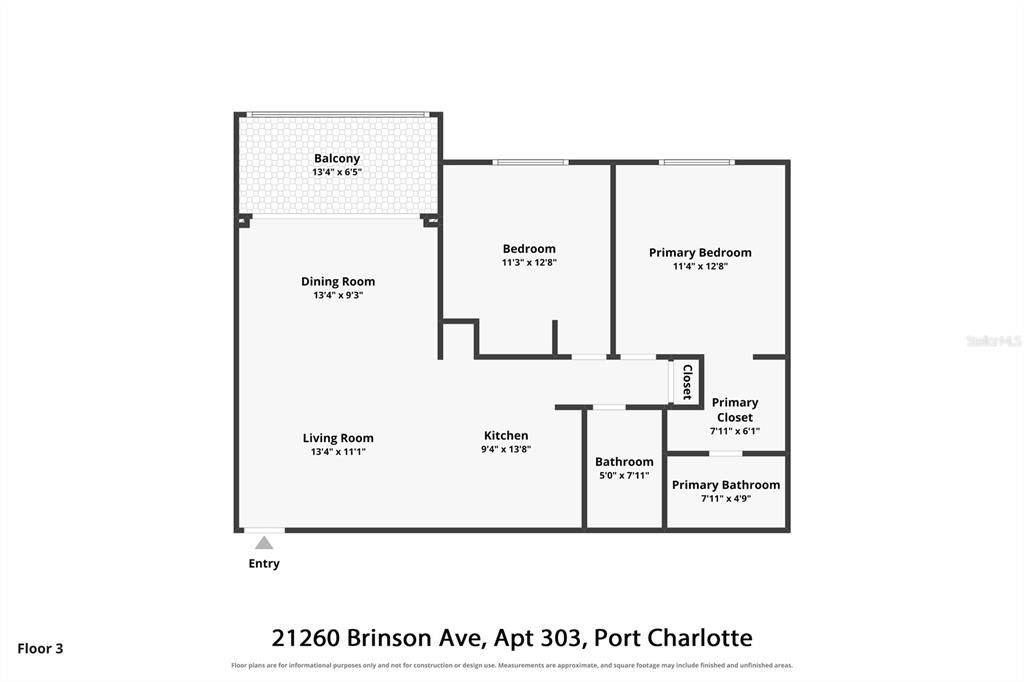For Sale: $85,000 (2 beds, 2 baths, 919 Square Feet)