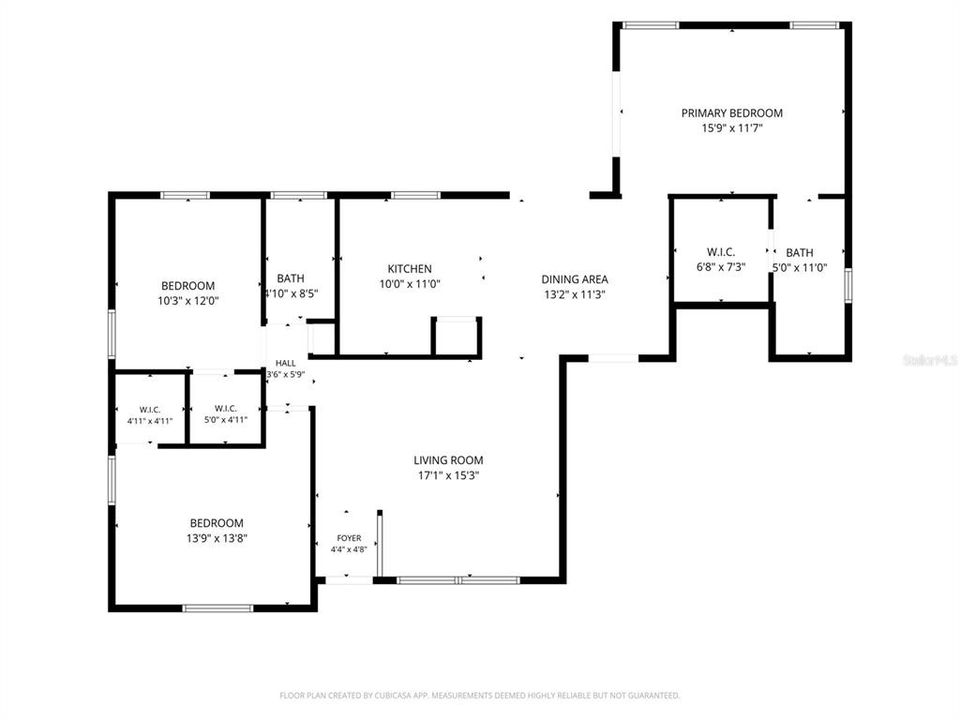 На продажу: $235,000 (3 спален, 2 ванн, 1392 Квадратных фут)
