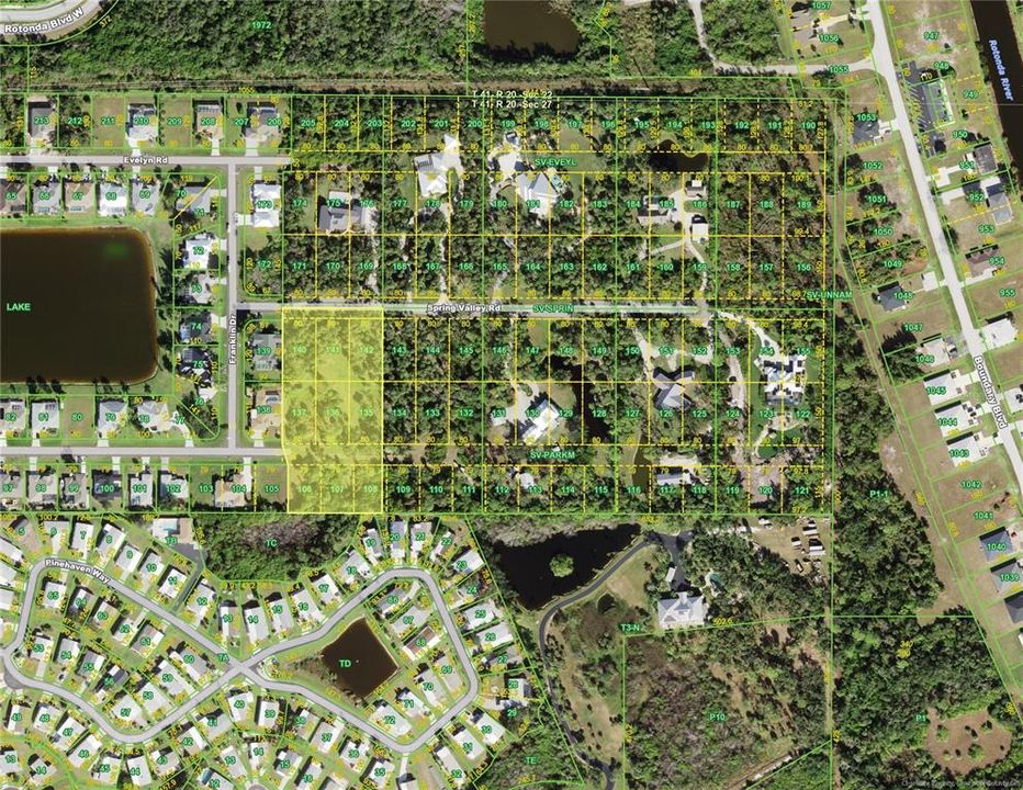 Vendido Recientemente: $309,000 (2.52 acres)
