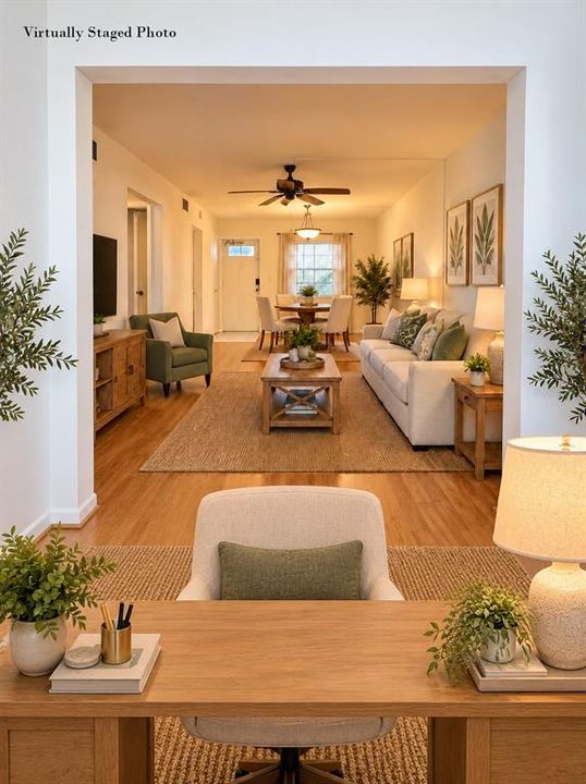 For Rent: $1,225 (1 beds, 1 baths, 716 Square Feet)