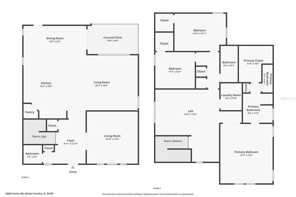 На продажу: $609,998 (3 спален, 2 ванн, 2732 Квадратных фут)