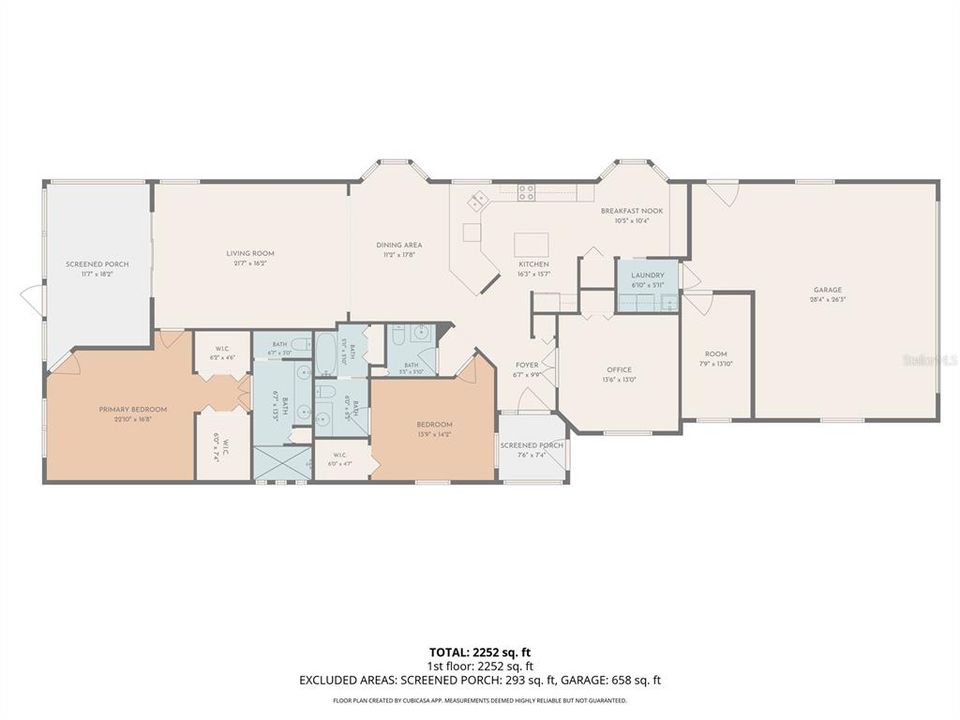 For Sale: $480,000 (3 beds, 2 baths, 2215 Square Feet)
