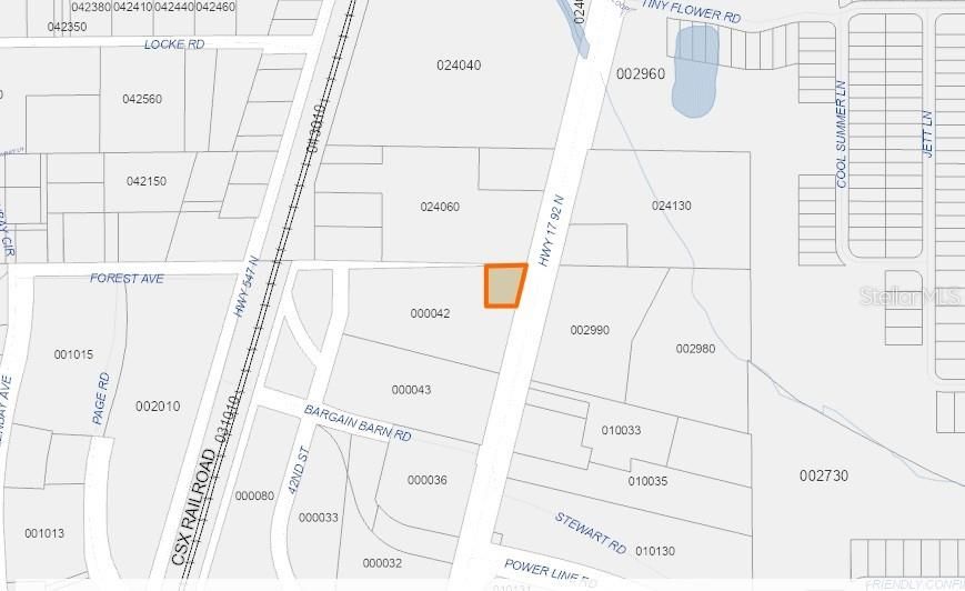 На продажу: $48,000 (0.31 acres)