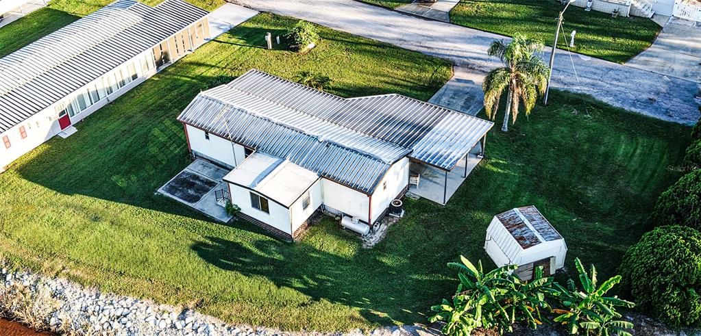 На продажу: $110,000 (2 спален, 1 ванн, 644 Квадратных фут)