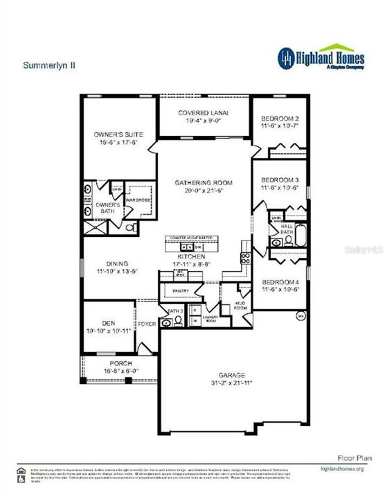 En Venta: $482,430 (4 camas, 2 baños, 2356 Pies cuadrados)