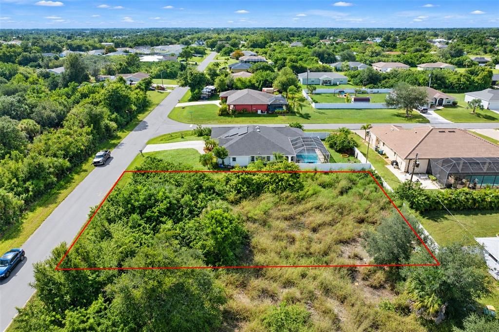 На продажу: $25,000 (0.23 acres)