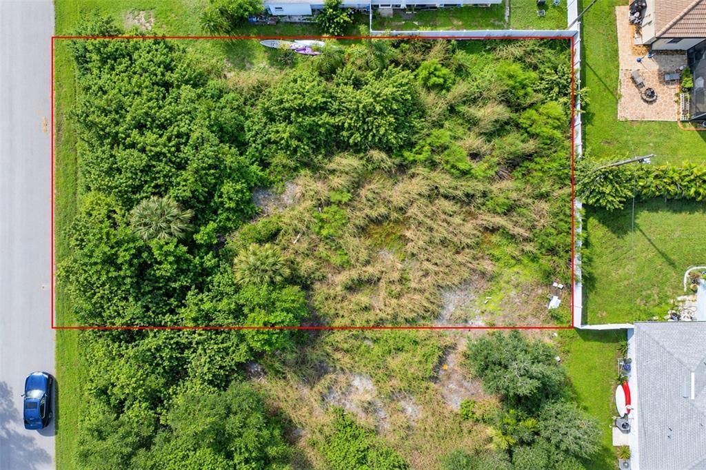 На продажу: $25,000 (0.23 acres)