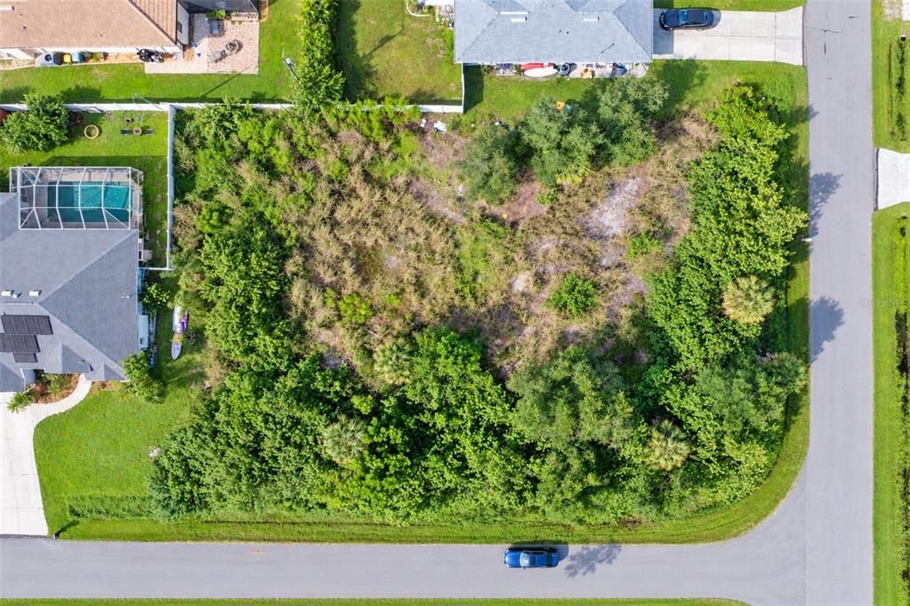 На продажу: $25,000 (0.23 acres)