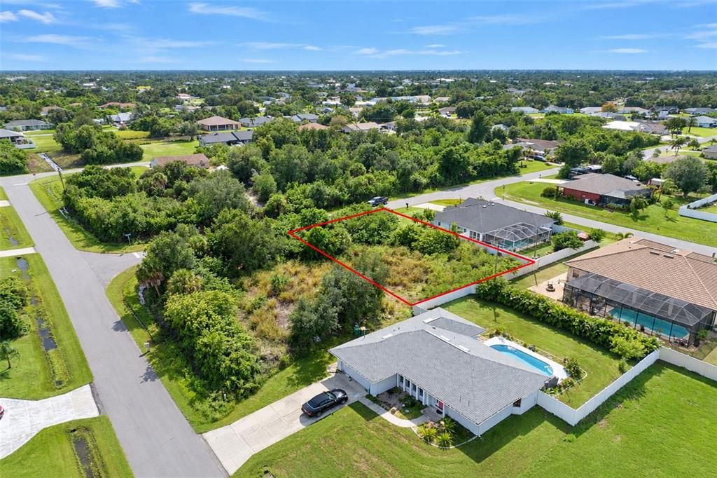 На продажу: $25,000 (0.23 acres)