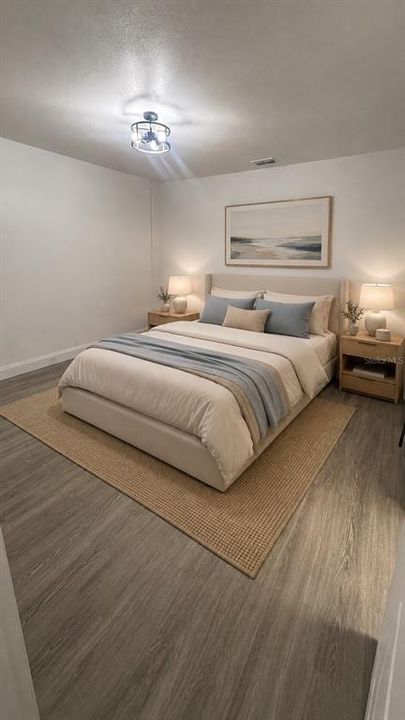 En Renta: $1,500 (1 camas, 1 baños, 650 Pies cuadrados)