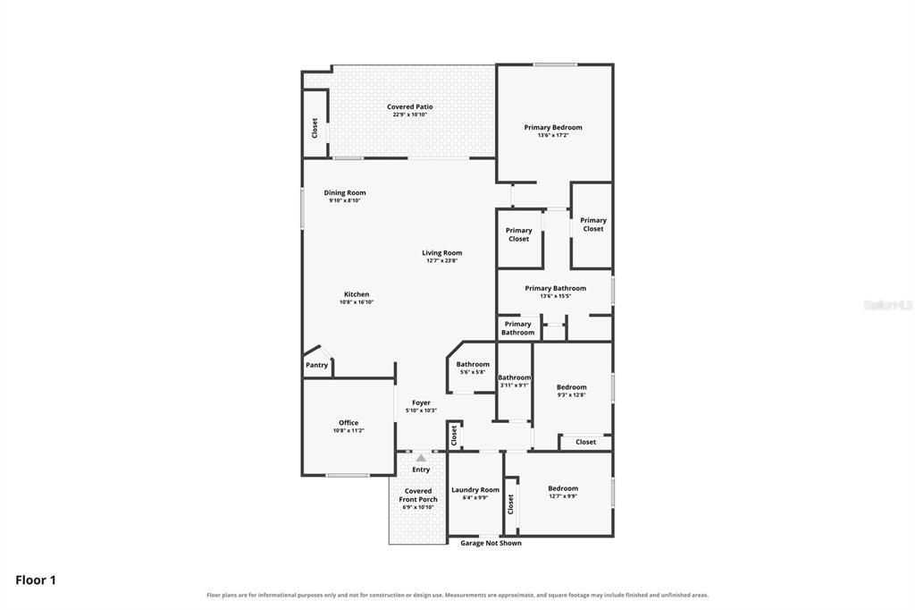 На продажу: $635,000 (3 спален, 2 ванн, 2355 Квадратных фут)