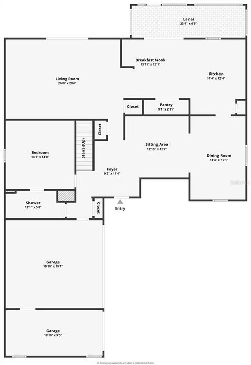 En Venta: $575,000 (5 camas, 3 baños, 3686 Pies cuadrados)