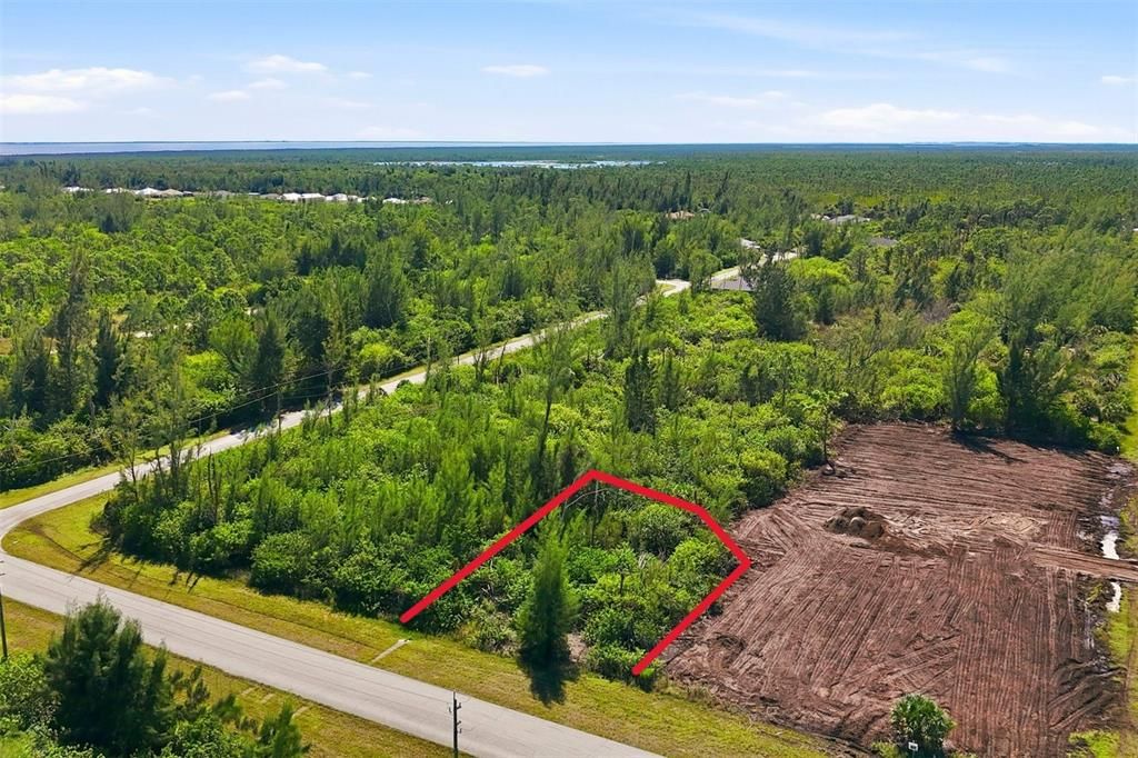 待售: $29,000 (0.25 acres)