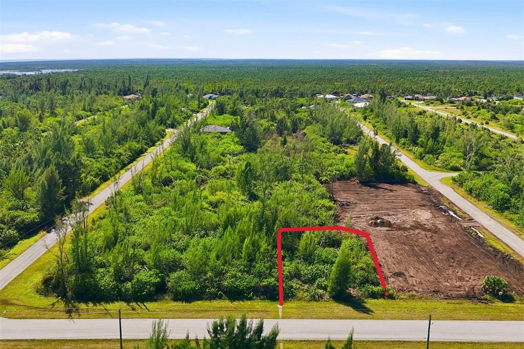 待售: $29,000 (0.25 acres)