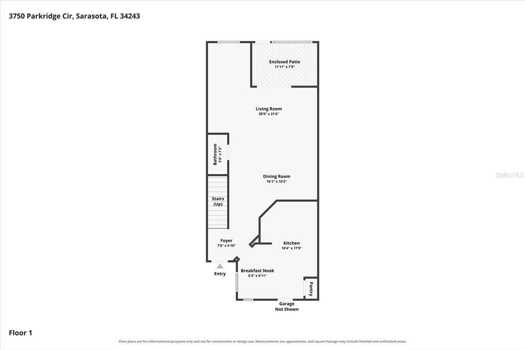 For Sale: $329,900 (3 beds, 2 baths, 1954 Square Feet)