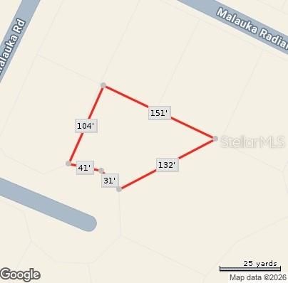 En Venta: $30,000 (0.25 acres)