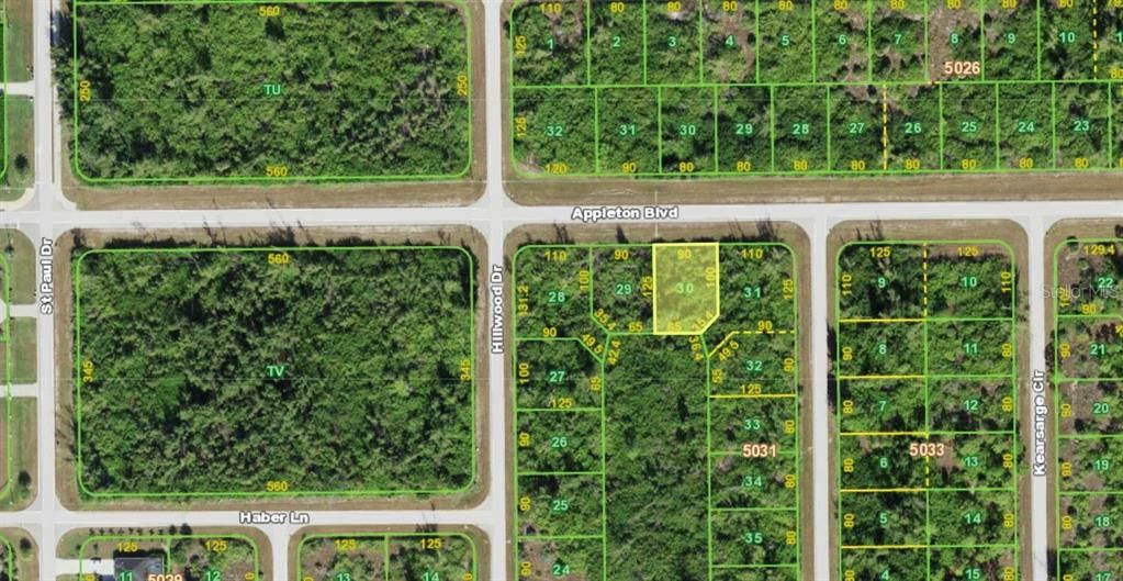 En Venta: $29,000 (0.25 acres)