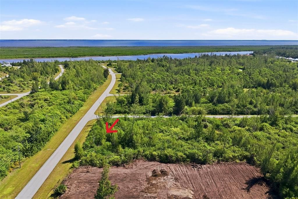 En Venta: $29,000 (0.25 acres)