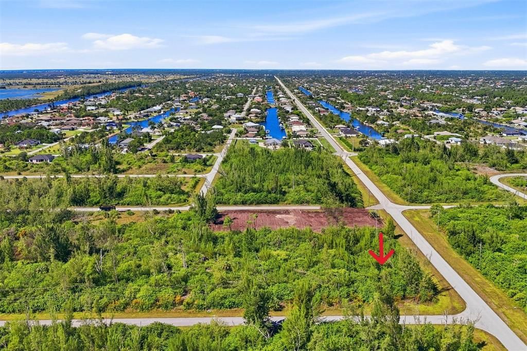 En Venta: $29,000 (0.25 acres)